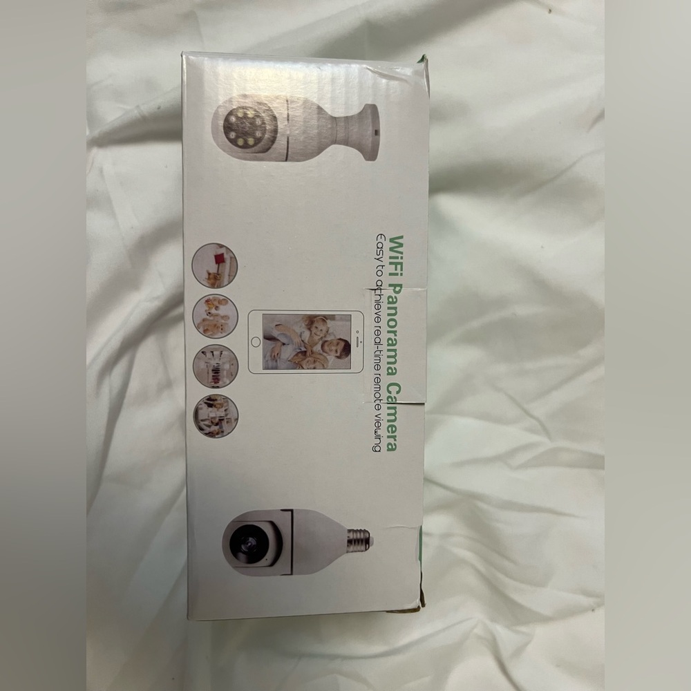 WiFi Panorama Camera